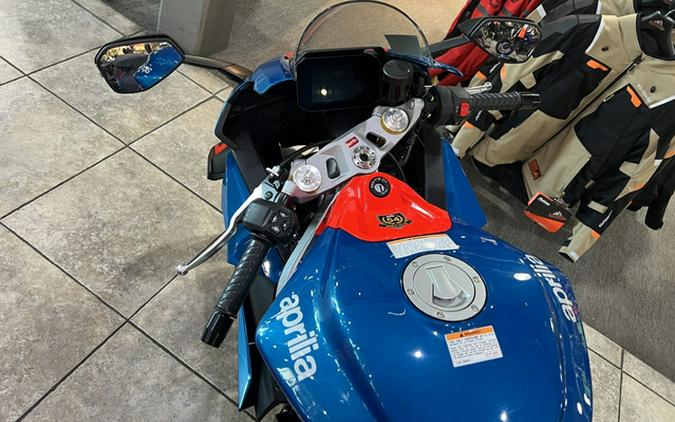 2026 Aprilia RS 660 Base