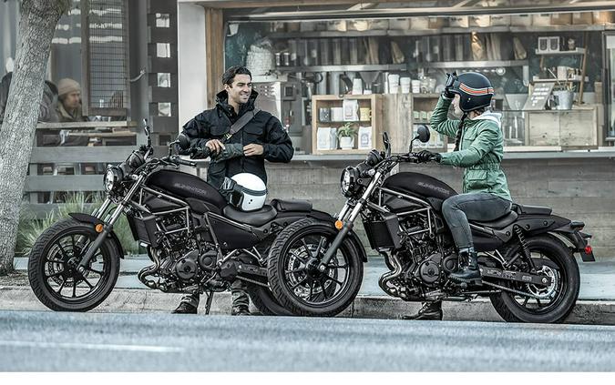 2025 Kawasaki Eliminator® ABS