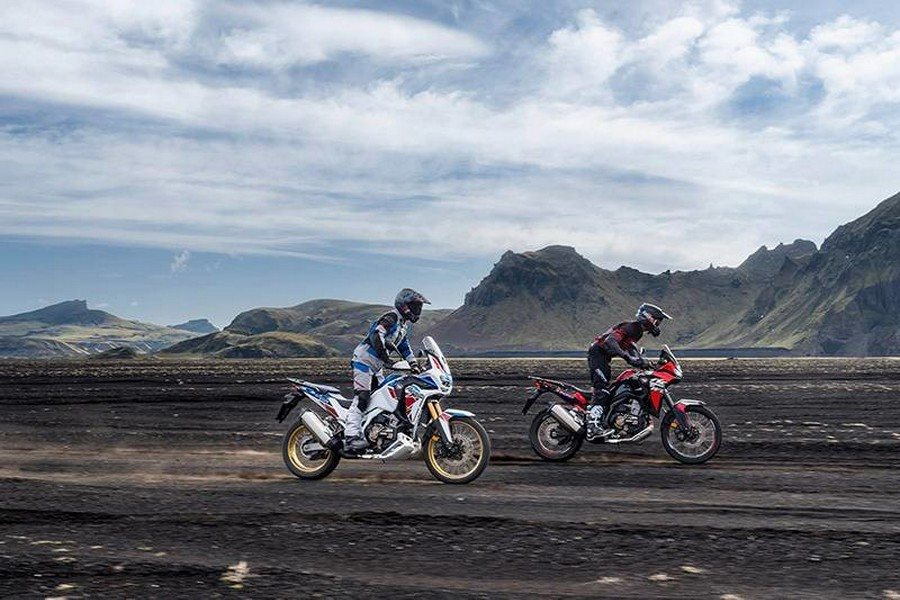 2024 Africa Twin DCT - Honda