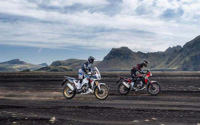 2024 Africa Twin DCT - Honda