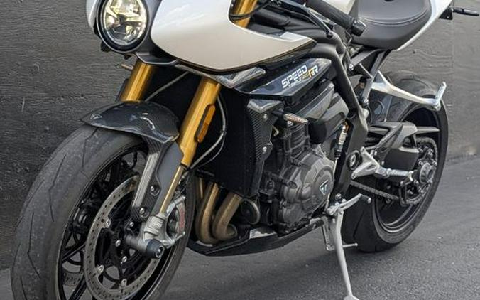 Used 2022 TRIUMPH SPEED TRIPLE 1200 RR (EURO 5A)