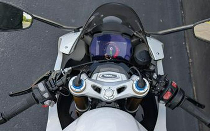 Used 2022 TRIUMPH SPEED TRIPLE 1200 RR (EURO 5A)