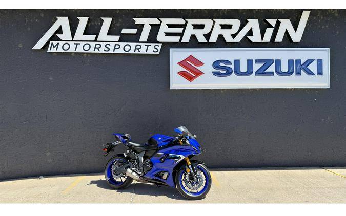 2025 YZF-R7 - Yamaha