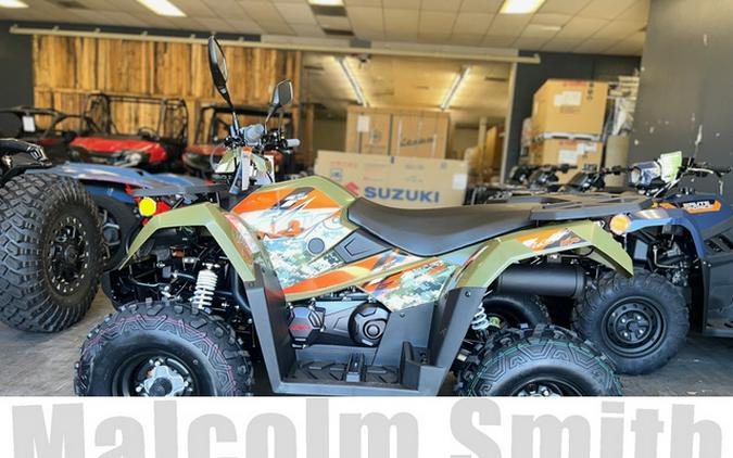 2026 Kayo Bull 300 EFI