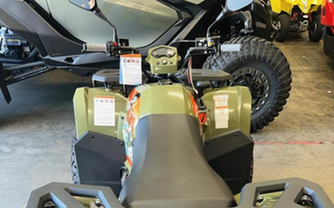2026 Kayo Bull 300 EFI