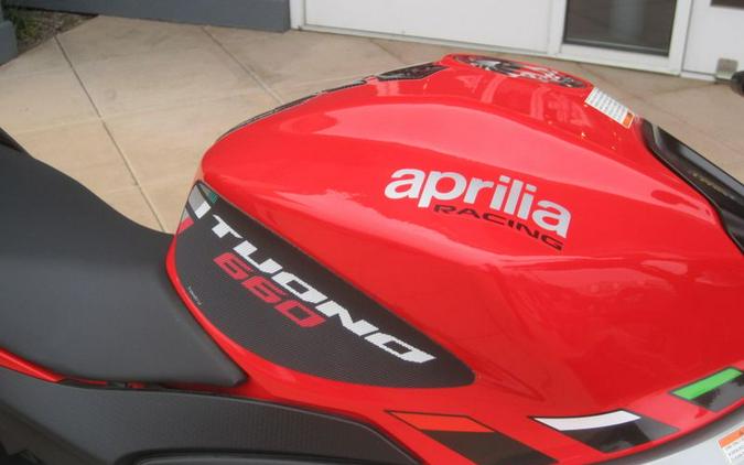2023 Aprilia Tuono 660