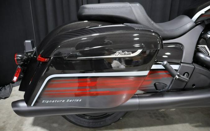 2026 Indian Motorcycle Challenger Dark Horse® Signature Series