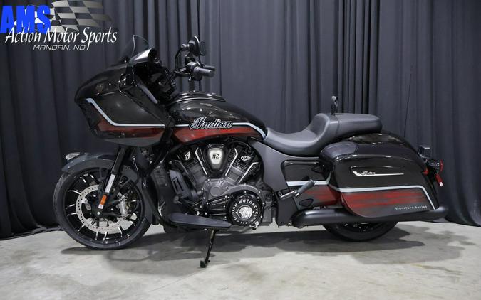 2026 Indian Motorcycle Challenger Dark Horse® Signature Series