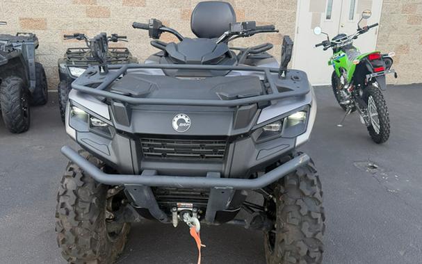 2025 Can-Am Outlander MAX XT 700