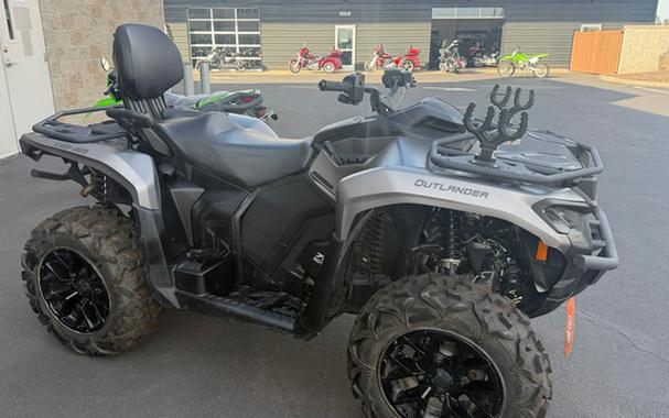 2025 Can-Am Outlander MAX XT 700