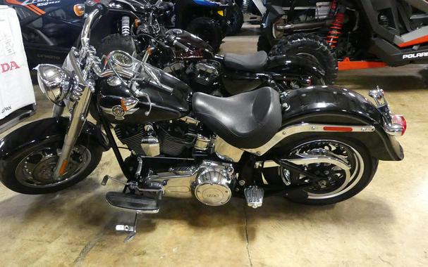 2013 Harley-Davidson® SOFTAIL FAT BOY