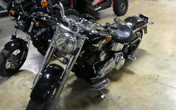 2013 Harley-Davidson® SOFTAIL FAT BOY