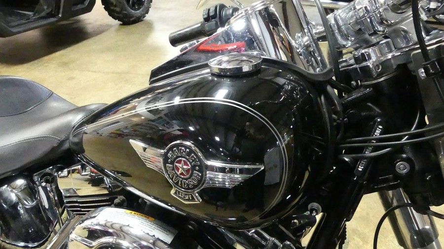 2013 Harley-Davidson® SOFTAIL FAT BOY