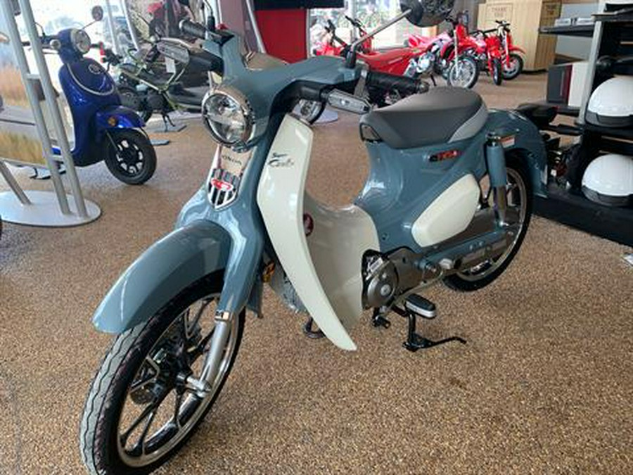 2023 Honda Super Cub C125 ABS