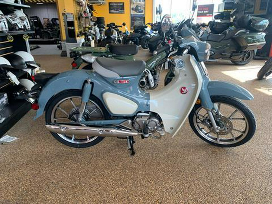 2023 Honda Super Cub C125 ABS