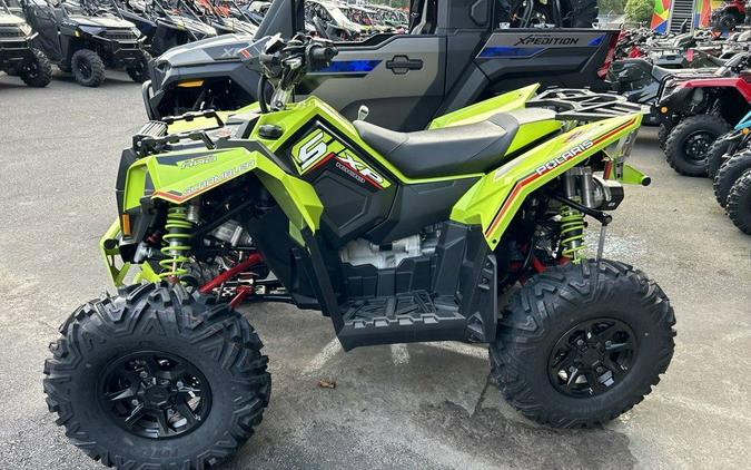 2024 Polaris Scrambler XP 1000 S