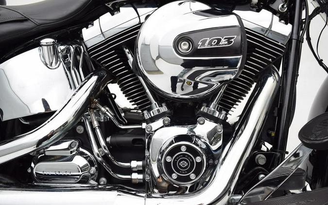 2017 Harley-Davidson® FLSTC - Heritage Softail® Classic