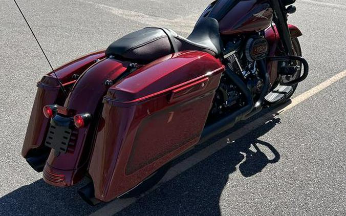2023 Harley-Davidson® FLHXSANV - Street Glide® Special Anniversary Edition