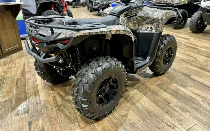 2024 Can-Am® Outlander Pro Hunting Edition HD5