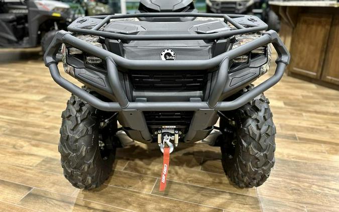 2024 Can-Am® Outlander Pro Hunting Edition HD5