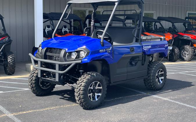 2024 Kawasaki MULE PRO-MX LE