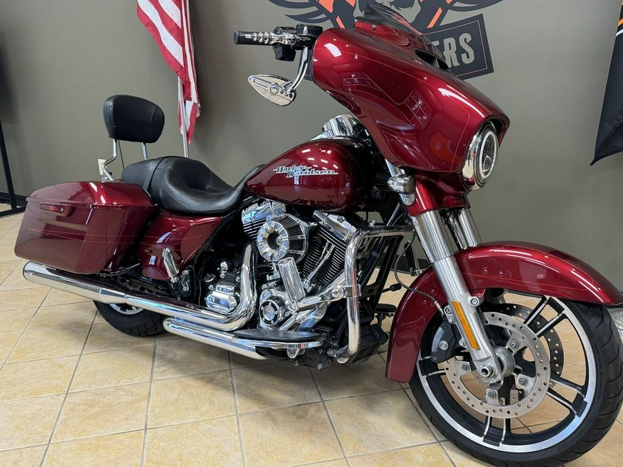 2016 Harley-Davidson Street Glide® Special