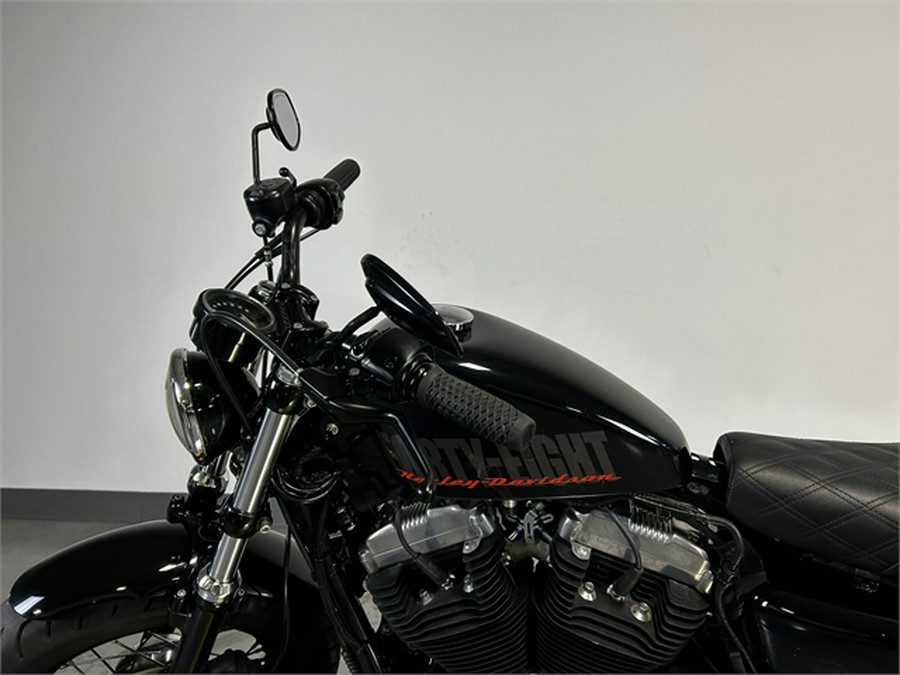 2015 Harley-Davidson Sportster Forty-Eight