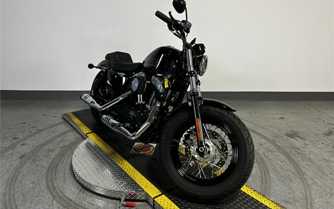 2015 Harley-Davidson Sportster Forty-Eight