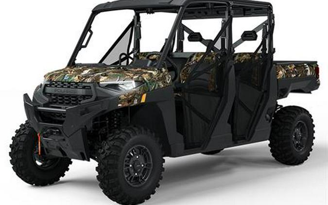 2025 Polaris Ranger Crew XP 1000 Premium