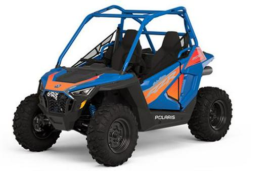 2023 Polaris RZR 200 EFI Troy Lee Designs Edition