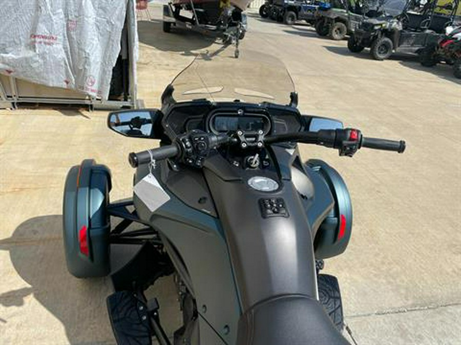 2023 Can-Am Spyder F3 Limited Special Series