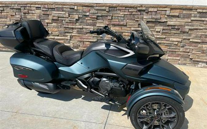 2023 Can-Am Spyder F3 Limited Special Series