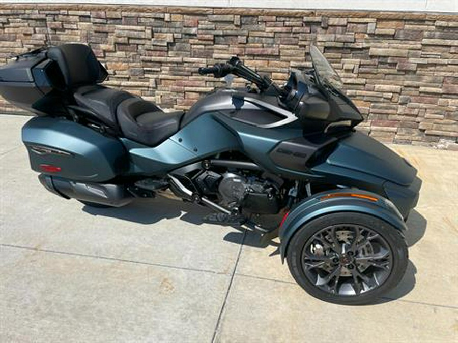 2023 Can-Am Spyder F3 Limited Special Series