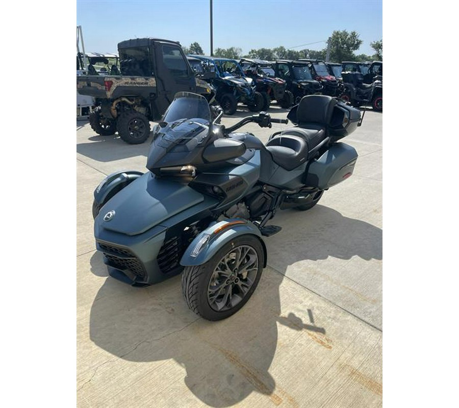 2023 Can-Am Spyder F3 Limited Special Series