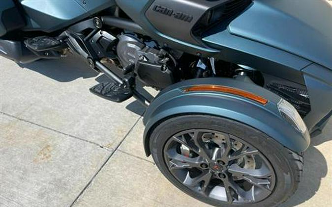 2023 Can-Am Spyder F3 Limited Special Series