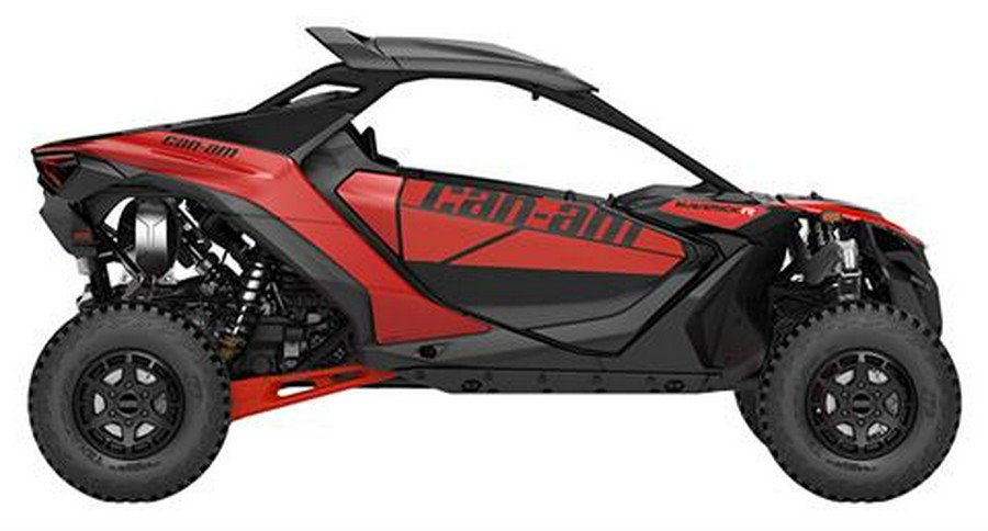 2024 Can-Am Maverick R X