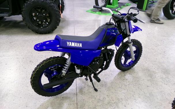 2024 Yamaha PW 50