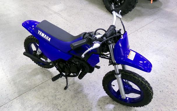 2024 Yamaha PW 50