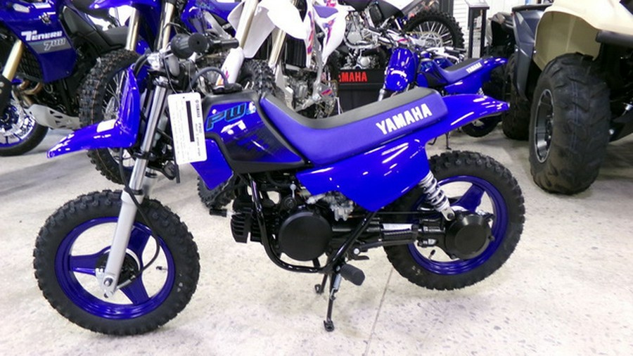 2024 Yamaha PW 50