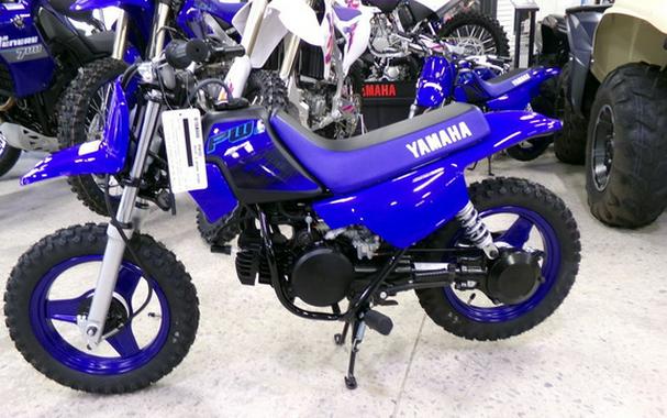 2024 Yamaha PW 50