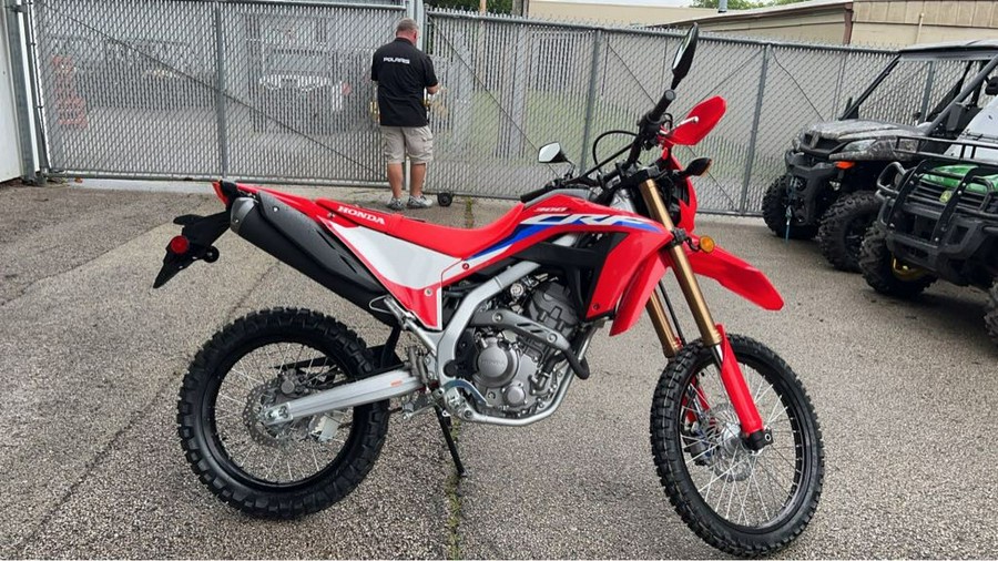 2024 Honda CRF® 300L ABS