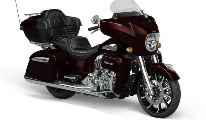 2022 Indian Motorcycle® Roadmaster® Limited Crimson Metallic