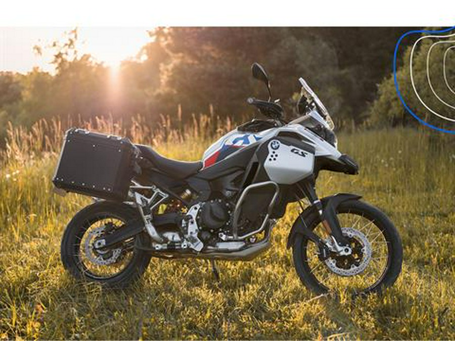 2024 BMW F 900 GS Adventure