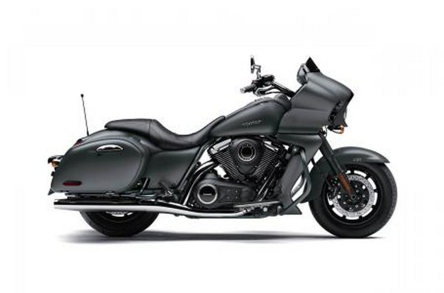 2022 Kawasaki Vulcan® 1700 Vaquero® ABS