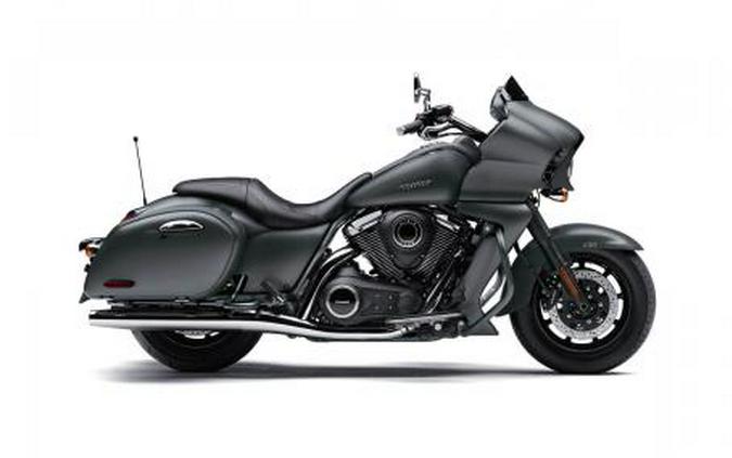 2022 Kawasaki Vulcan® 1700 Vaquero® ABS