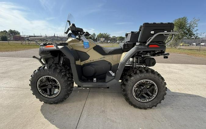 2025 CFMOTO CFORCE 1000 Overland