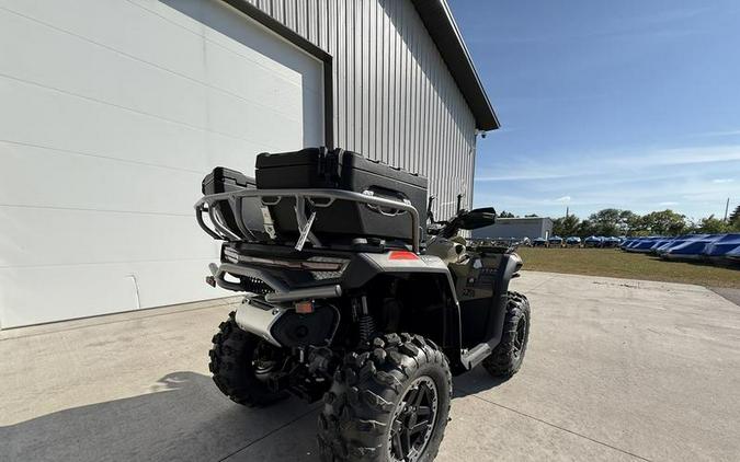 2025 CFMOTO CFORCE 1000 Overland