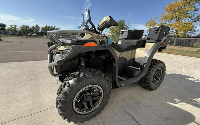 2025 CFMOTO CFORCE 1000 Overland