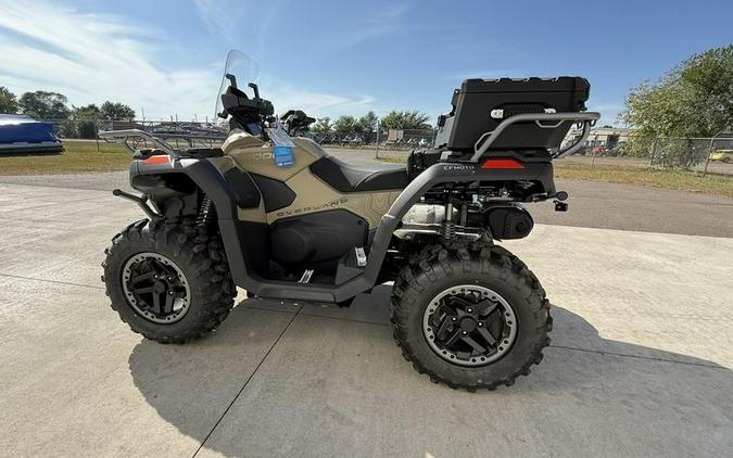 2025 CFMOTO CFORCE 1000 Overland