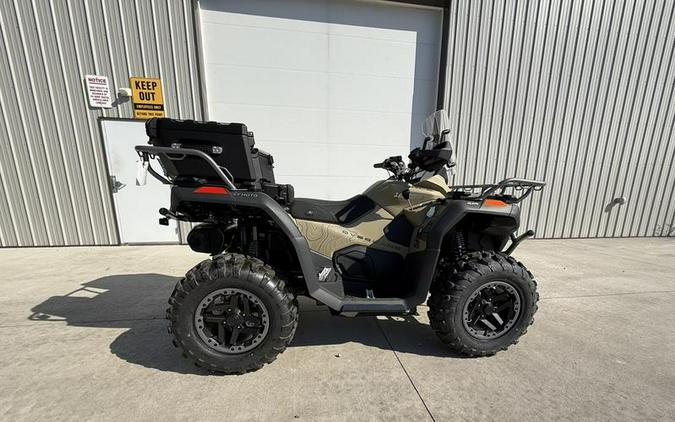 2025 CFMOTO CFORCE 1000 Overland